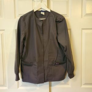 Cherokee scrub jacket XXS